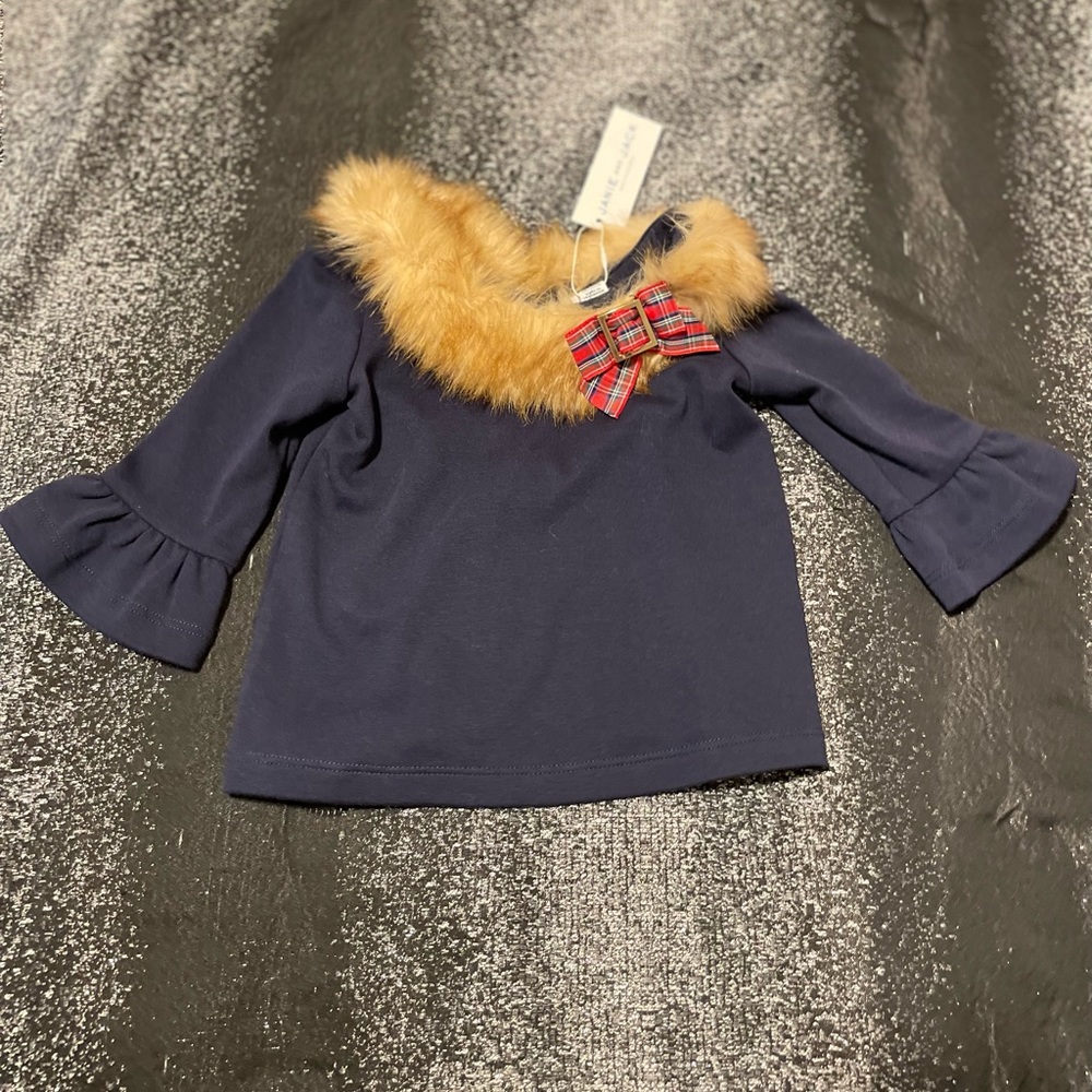 Janie and Jack shirt